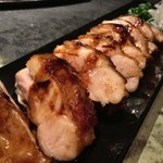 サンチャ フカミ - 阿波尾鶏を満喫