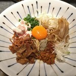 サンチャ フカミ - まぜそば