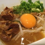 サンチャ フカミ - 徳島ラーメン