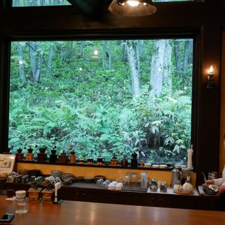 珈琲 森の時計_2