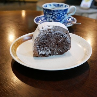 珈琲 森の時計_0