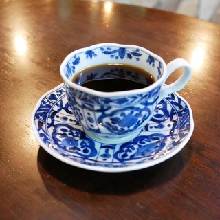 珈琲 森の時計_1