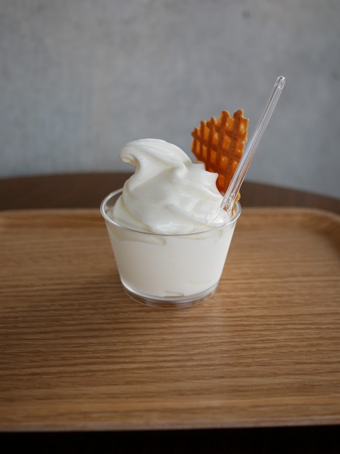 美瑛放牧酪農場 - 美馬牛（カフェ）の写真