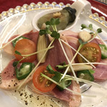 ザ・ヴィンテージビュー - 前菜