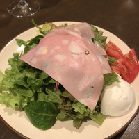 オービカ モッツァレラバー 梅田店 - 