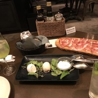 オービカ モッツァレラバー 梅田店 - 