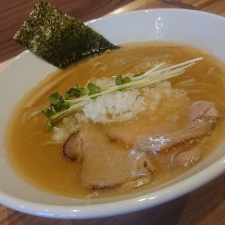 らーめん にじいろ - 料理写真: