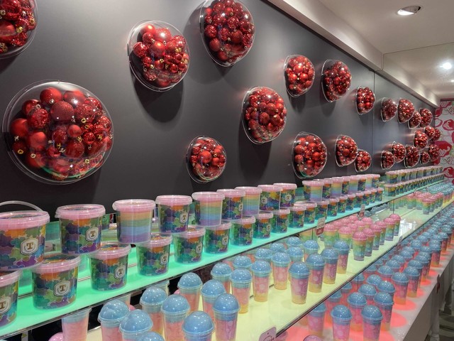 Strawberry Fetish Osaka Amemura Ten - Yotsubashi/Sweets | Tabelog