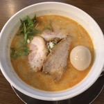 らぁ麺 せさみ - 