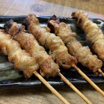 竹乃屋 - 博多ぐるぐる鶏皮