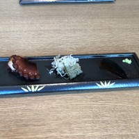 心斎橋 鮨 おか崎 - 