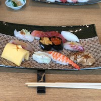 心斎橋 鮨 おか崎 - 