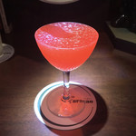 バー キュラソー - ラヴィアン・ローズ