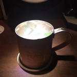 バー キュラソー - すだちのカクテル