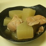 イチゴー - 鶏大根