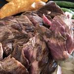 ステーキハウス ろーいん 姫路南店 - 2019.9.30  ろーいんステーキ