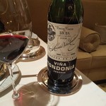 ロオジエ - イベリコ豚に合わせて