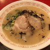 ラーメン　赤組
