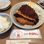 名古屋名物 みそかつ 矢場とん - 