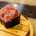 グルメ回転寿司 三代目江戸前あっちゃん - 