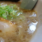 ラーメン 三太 - まずはスープが美味い（名店に通じる味わい）