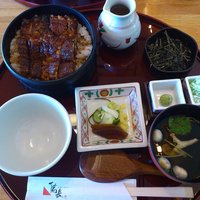 ひつまぶし名古屋備長 マロニエゲート銀座1店 - ひつまぶし