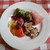 ピッツェリア キアッキェローネ - 料理写真:ランチ　前菜盛り合わせ