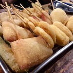 Kushikatsu Ebisu - 