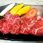 Juu Jouno Yakiniku Itsumono Tokoro - 十条焼肉いつものところがこだわるランクA5和牛  ★[限定品] 黒毛和牛ランクA5笹肉 2,310円★