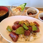 cafe きら - ウィークリーランチ