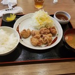 鳥良商店 - 定食