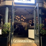 CAFE GITANE - 