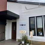 Tsubame Ramen YUKI - 店の外観