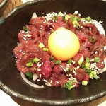 小岩 肉寿司 - 