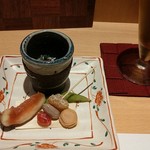 黒おでんと四季彩料理 まるだい - 