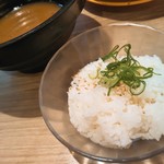 かっぱ寿司 - 追いシャリ