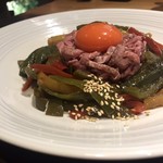 牛とろ焼きしゃぶ専門店 十二松六左衛門 - 