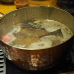 Gyuutoro Yaki Shabu Semmon Tenjuu Nimatsu Rokuzaemon - 