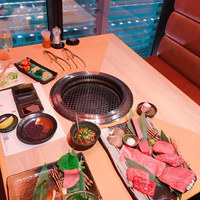 近江うし焼肉 にくTATSU 銀座店 - 