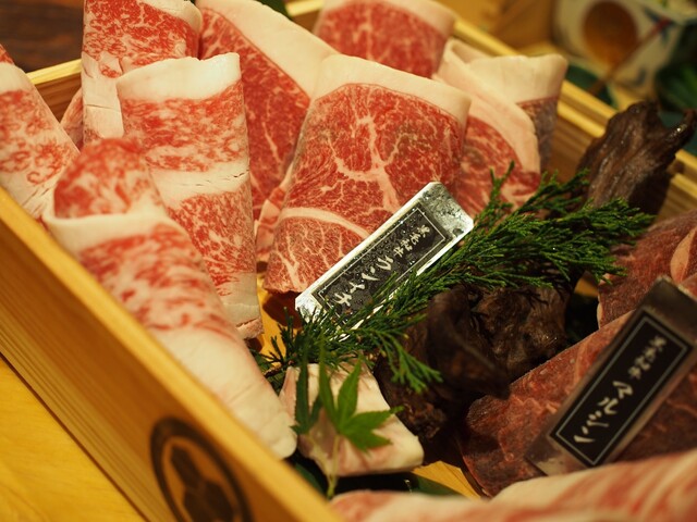 牛とろ焼きしゃぶ専門店 十二松六左衛門のご予約 - 箕面萱野