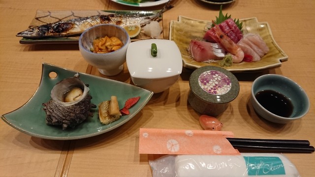 うら嶋 - 大船渡（海鮮）の写真