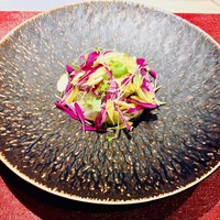 Restaurant COCON (鎌倉古今) - 真鯛のセビーチェ
