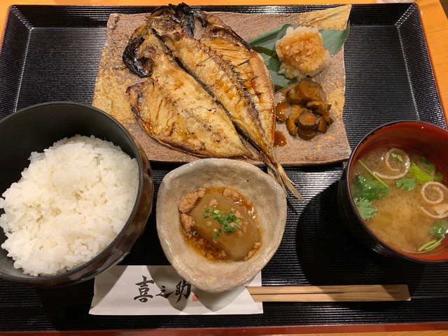 アジの開き定食 By Shopping 喜之助 箱根湯本 魚介料理 海鮮料理 食べログ アジの開き定食 By Shopping 喜之助 箱根湯本 魚介料理 海鮮料理 食べログ
