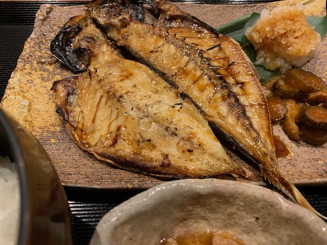 アジの開き定食 By Shopping 喜之助 箱根湯本 魚介料理 海鮮料理 食べログ アジの開き定食 By Shopping 喜之助 箱根湯本 魚介料理 海鮮料理 食べログ