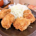 から好し - 唐揚げ