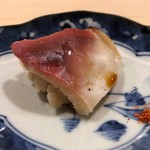 鮨 あらい - 北寄貝