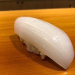 鮨 あらい - スミイカ