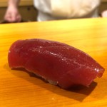 鮨 あらい - 漬け