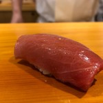 鮨 あらい - 中トロ