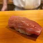 鮨 あらい - 大トロ